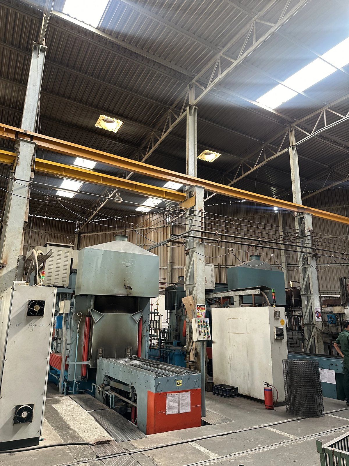 Heat treatment